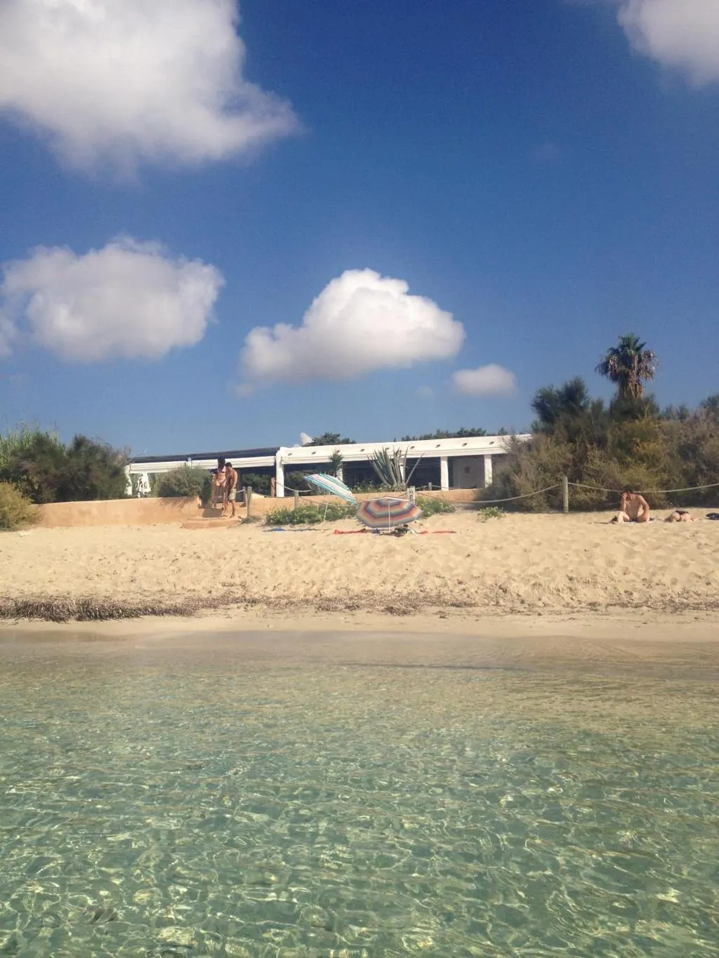 General view, Ca Mari, Ibiza