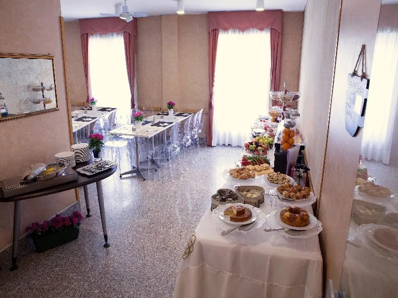 Restaurant, Mennini, Milan