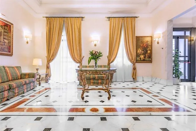 General view, Raeli Hotel Noto, Rome