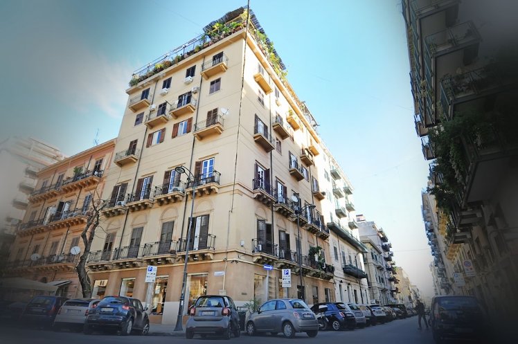B&B Le Porte Del Centro, Palermo