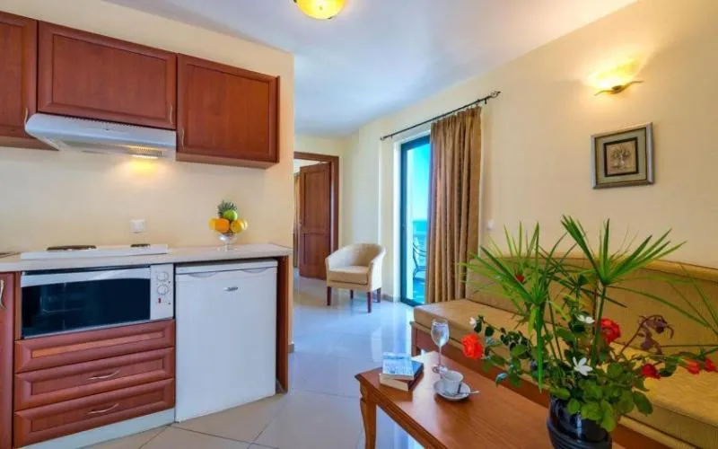 APARTMENT TWO BEDROOMS Room, Antilia Apts, Crete