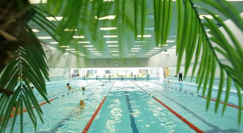 Pool, Pirita Beach Hotel & Spa, Tallinn