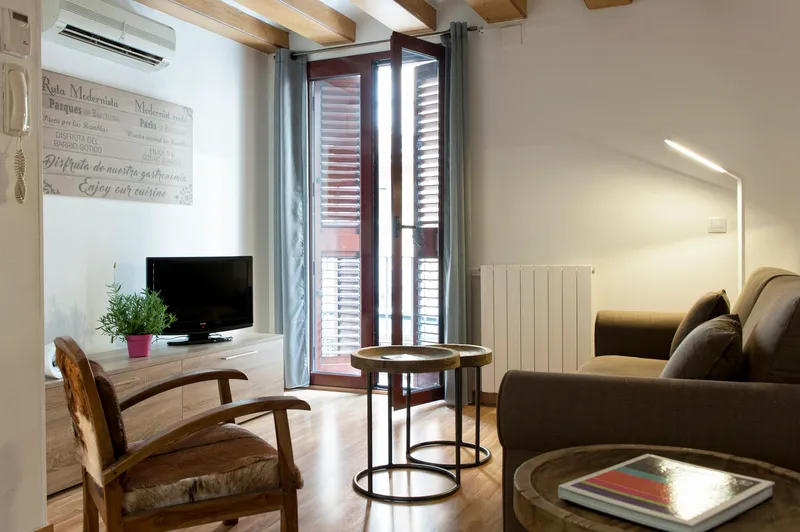 General view, MH Apartments Liceo, Barcelona