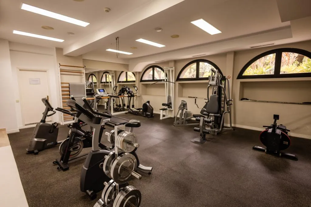 Sports and Entertainment, Hotel Escuela Santa Brígida, Gran Canaria
