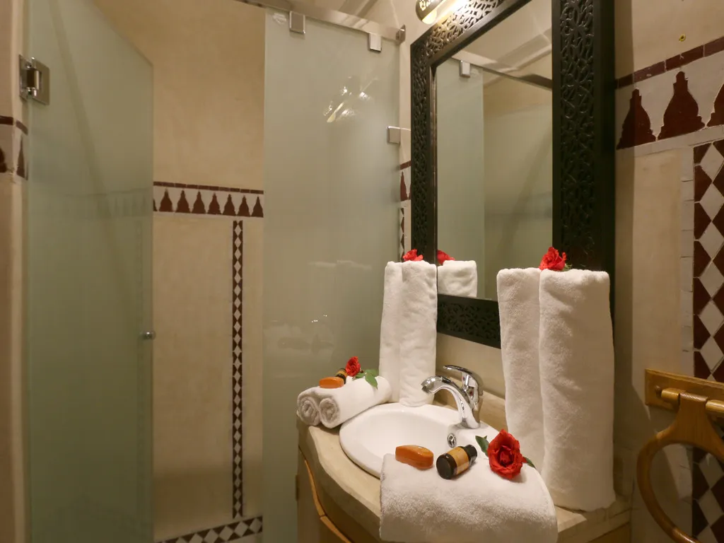 DOUBLE STANDARD Room, Riad Zaki, Marrakech