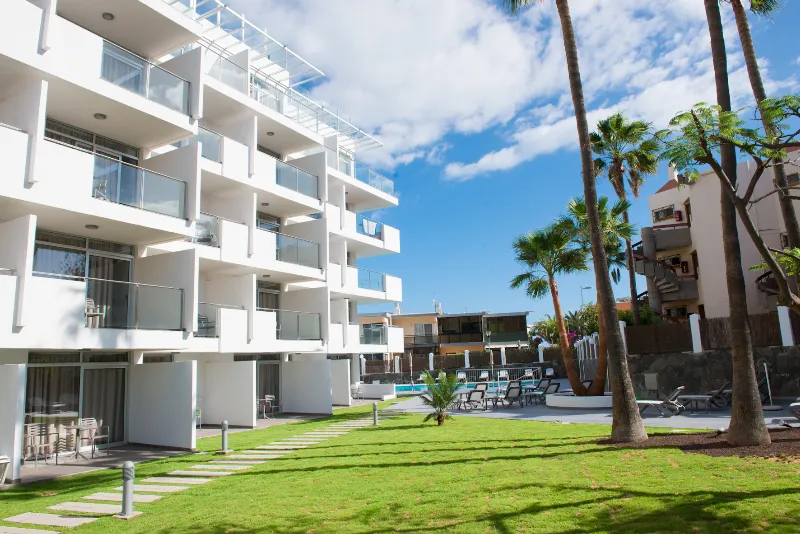 General view, El Palmar, Gran Canaria
