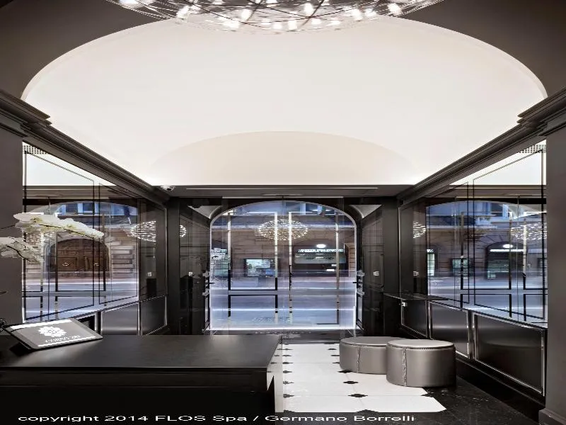 Lobby, Corso 281 Luxury Suites, Rome