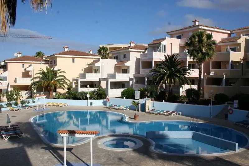 Pool, Chayofa Country Club, Tenerife
