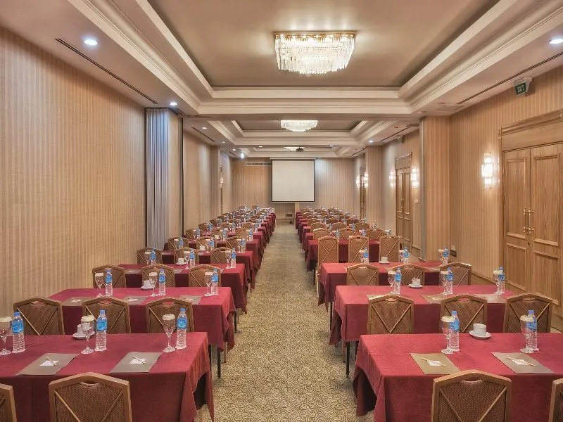 Conferences, Akka Alinda Hotel, Antalya