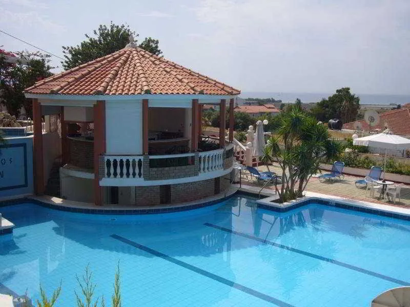 Pool, Samos Sun, Samos