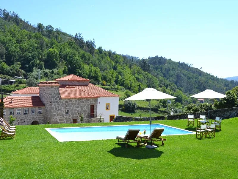 Pool, Casa da Portela de Sampriz, Porto