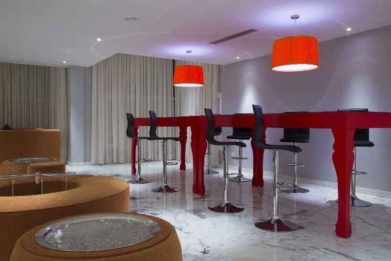 Sports and Entertainment, Radisson Blu Resort & Thalasso Hammamet, Tunisia