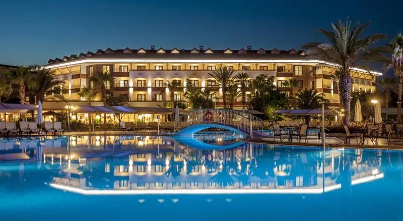 Pool, Club Hotel Turan Prince World, Antalya