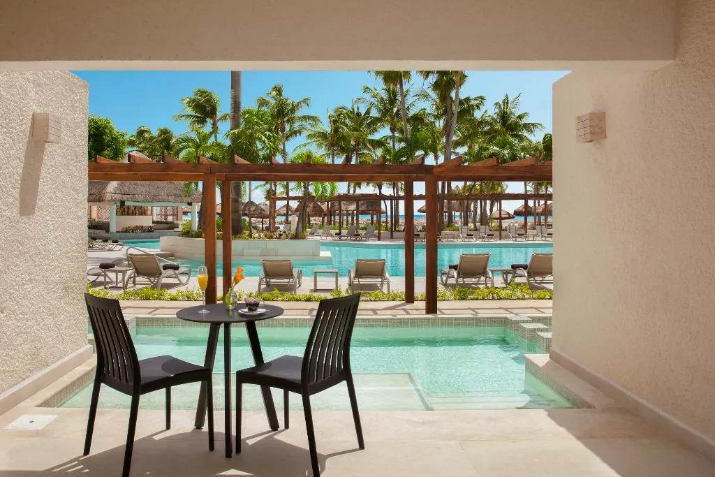 Room, Dreams Aventuras Riviera Maya All Inclusive, Cancun Area