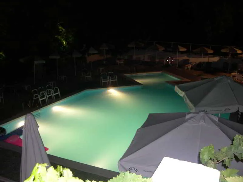 Pool, Paradise, Samos