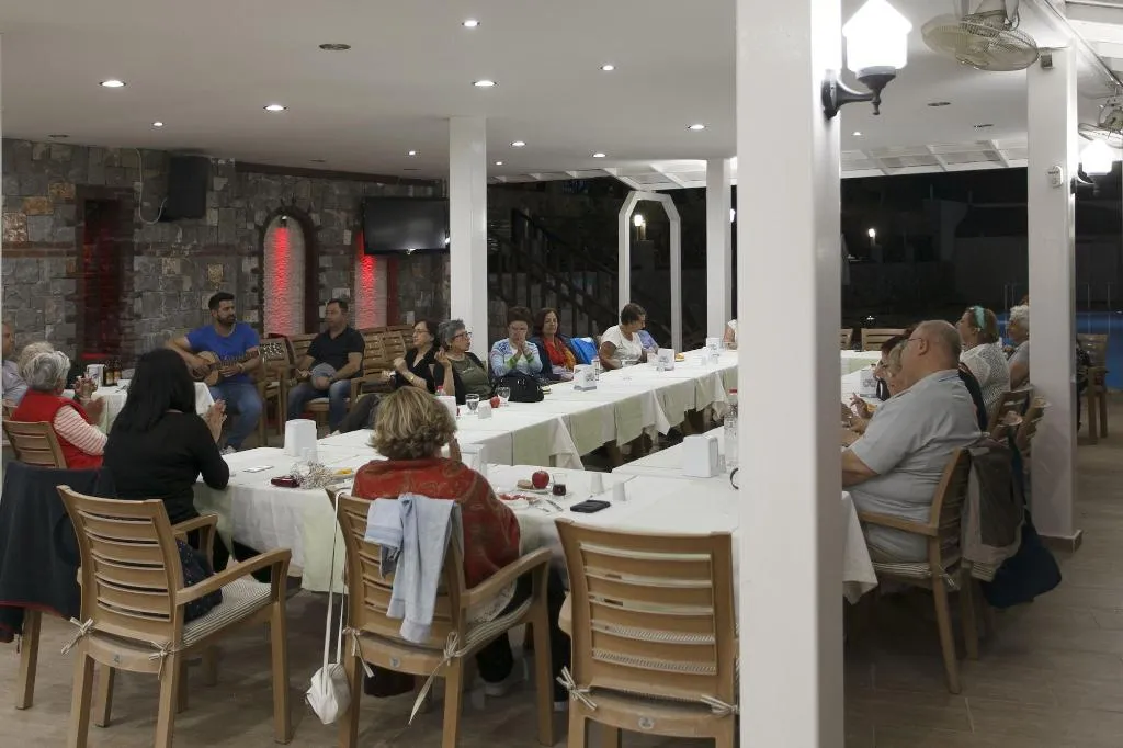 Restaurant, Konfor Suite Otel, Dalaman