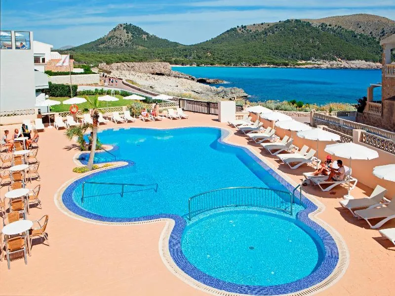 Pool, HSM Regana, Majorca