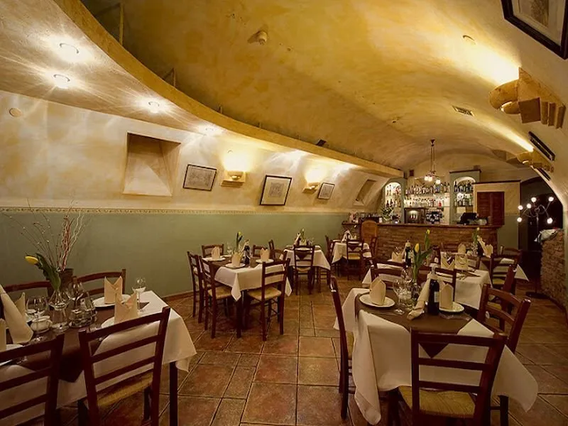 Restaurant, Regent, Krakow