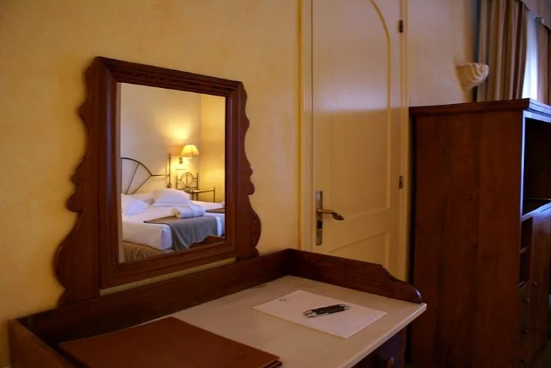 Room, Termes La Garriga, Barcelona
