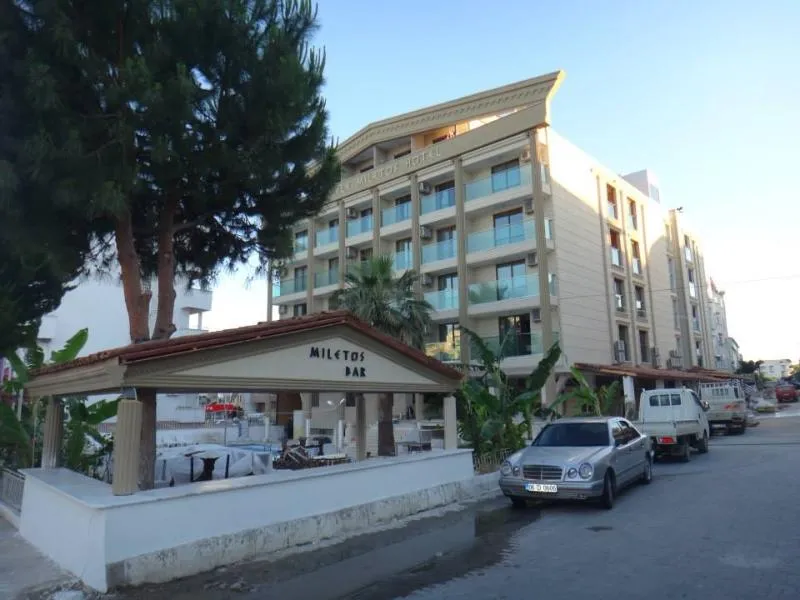 Bar, Temple Miletos Hotel Didyma-Didim, Bodrum