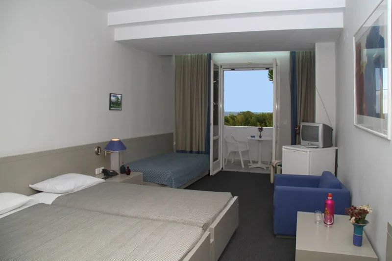 Room, Mantenia Hotel, Crete