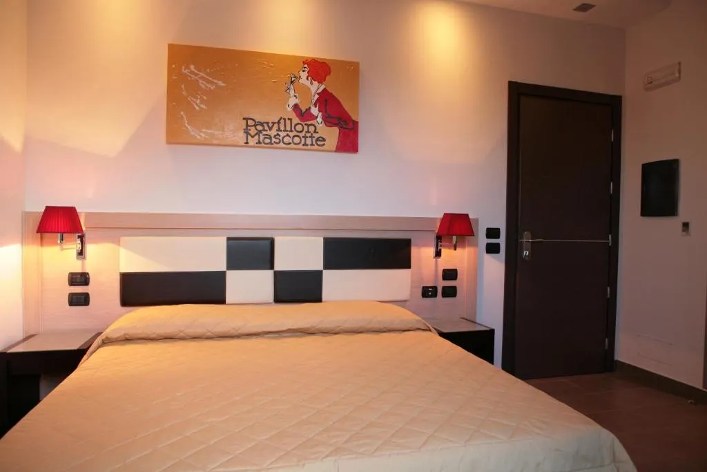 DOUBLE DELUXE Room, Visagi, Naples