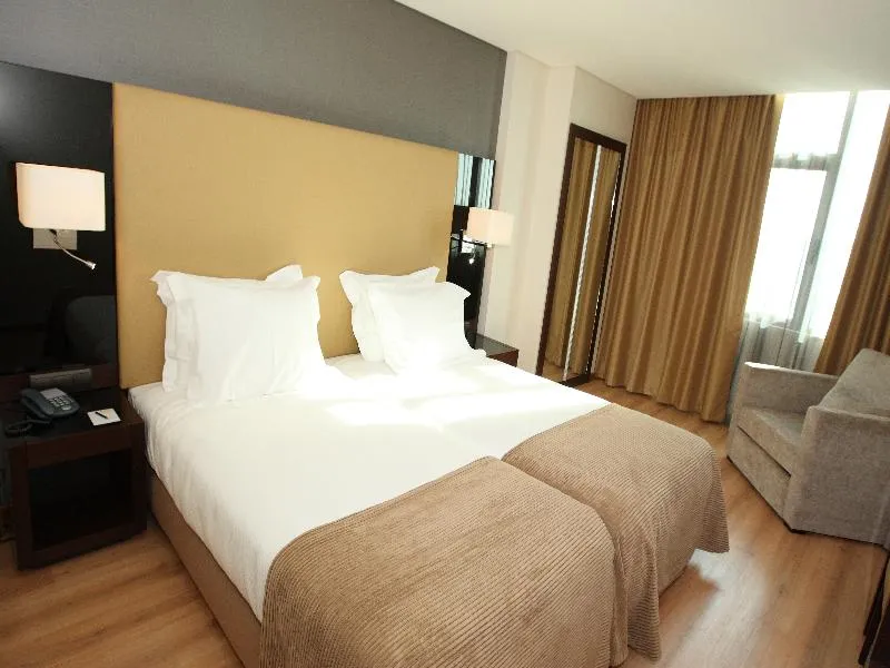 TWIN STANDARD Room, Turim Alameda Hotel, Lisbon