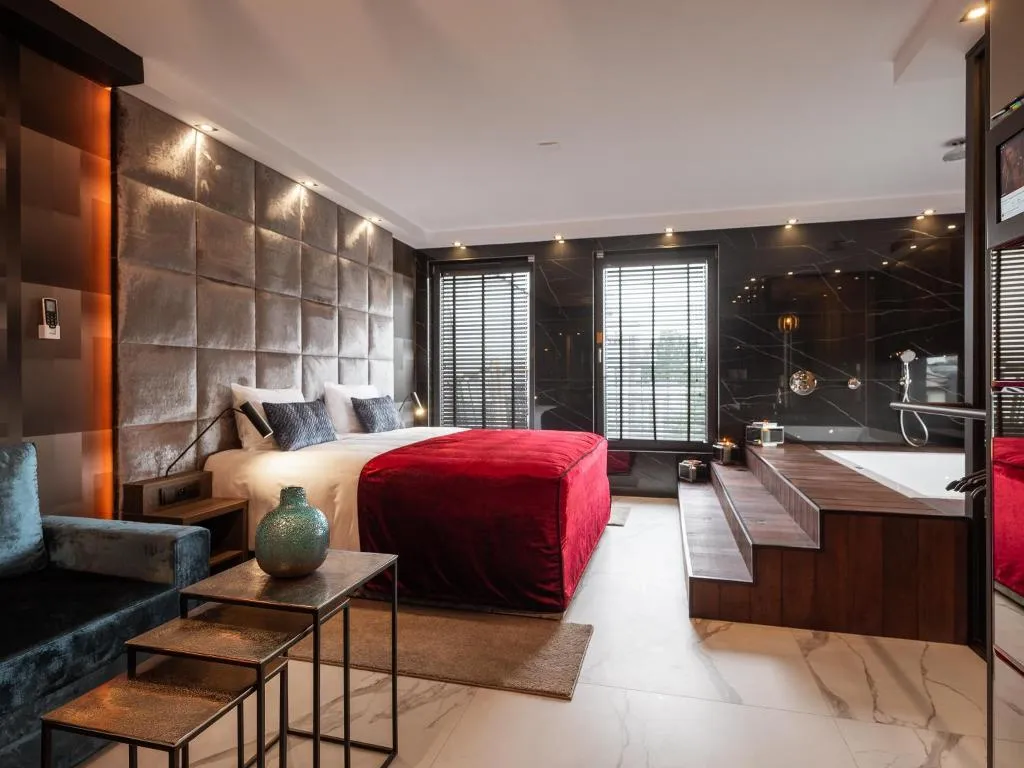 SUITE PENTHOUSE Room, Art Suites Hotel, Krakow