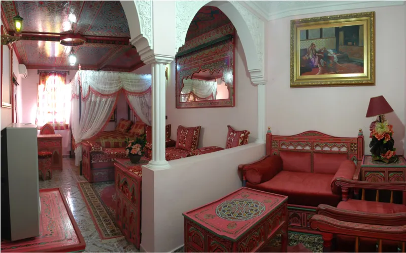 General view, Moroccan House Marrakech, Marrakech