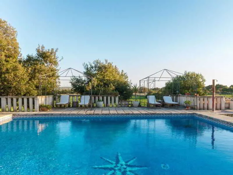 Pool, S´hort des Turo, Majorca