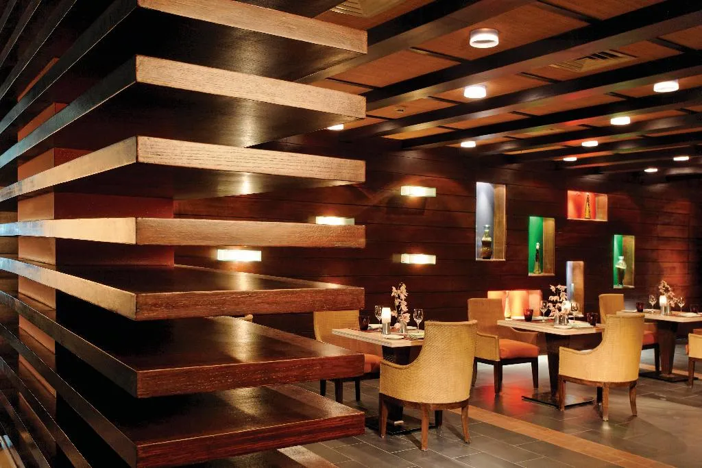 Restaurant, Grand Rotana Resort & Spa, Red Sea Riviera