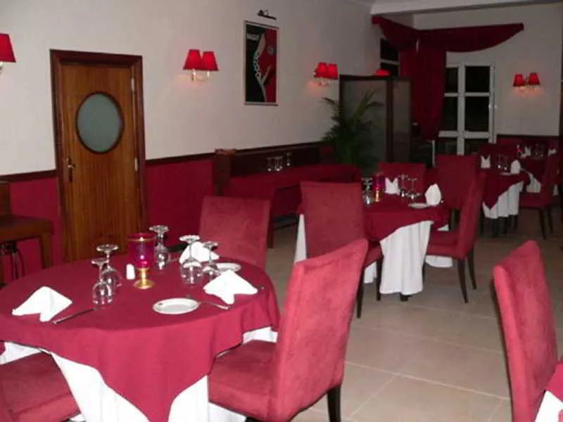 Restaurant, Villa Blanca Urban Hotel, Casablanca