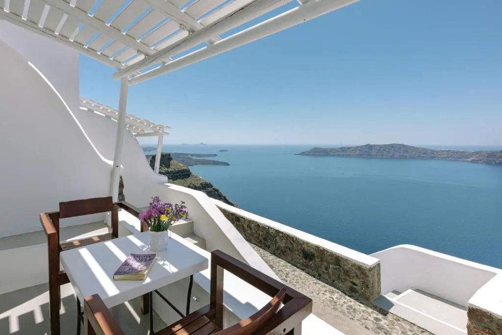 STUDIO OCEAN VIEW Room, Afroessa Hotel, Santorini