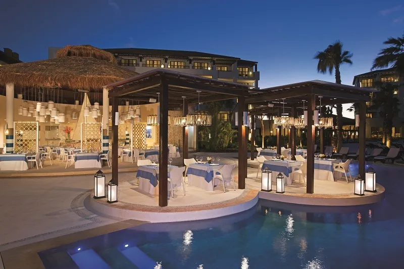 Restaurant, Secrets Playa Mujeres Golf & Spa Resort, Cancun Area
