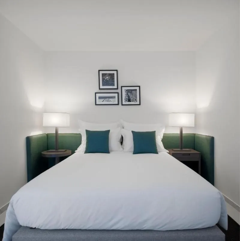 Double or Twin SEA VIEW Room, Furadouro Boutique Hotel Beach & Spa, Porto