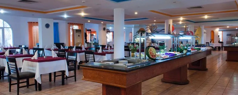 Restaurant, Cedriana Djerba, Tunisia