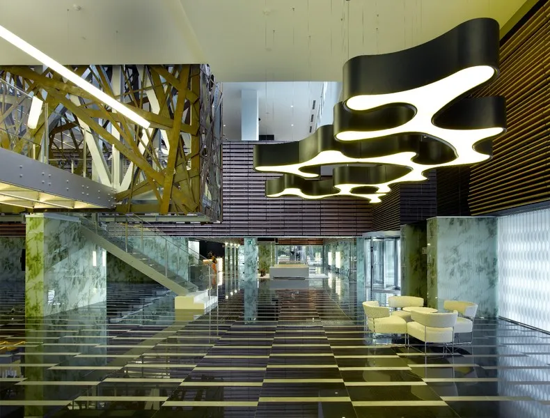 Lobby, Parador de Cadiz Atlántico, Costa De La Luz