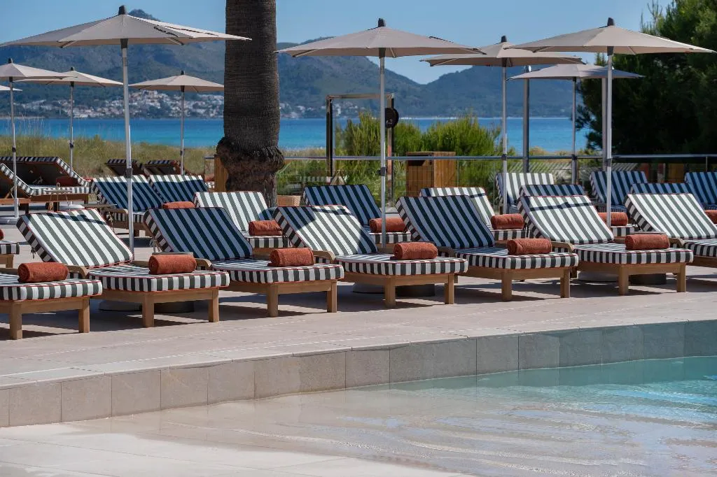 Pool, Sarena de Muro Resort Mallorca, Majorca