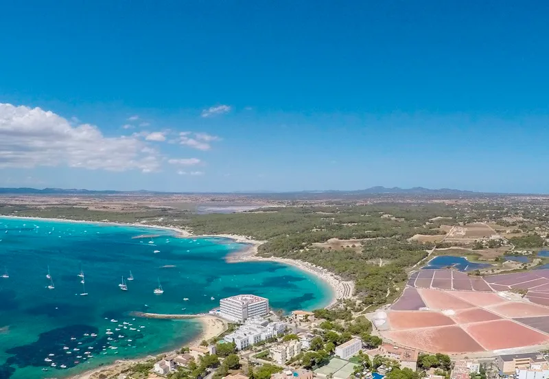 Beach, Universal Hotel Marques, Majorca