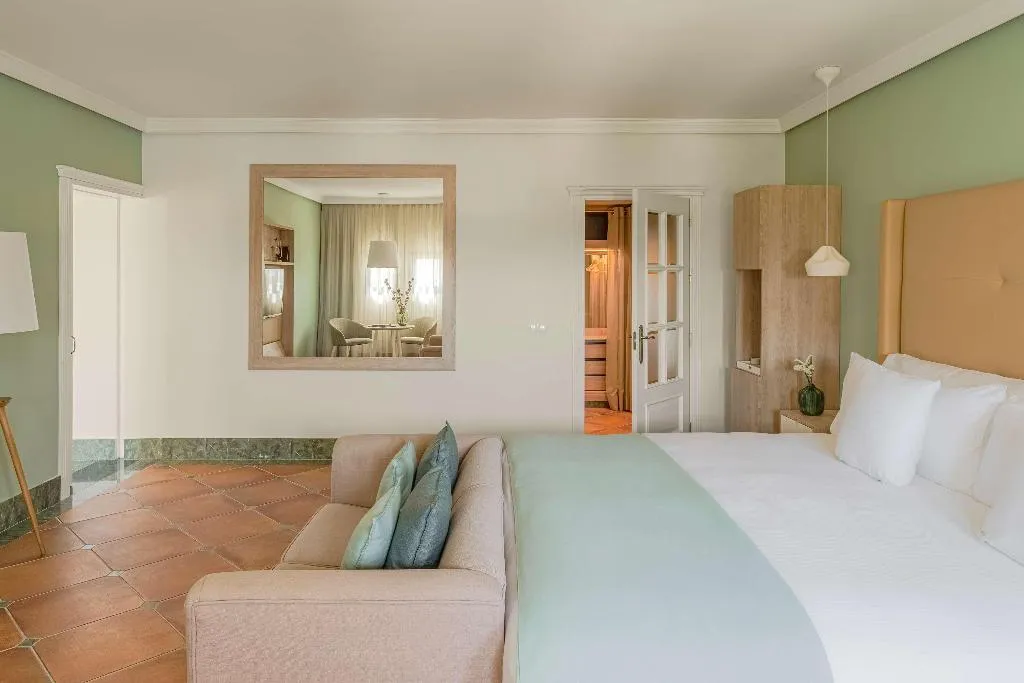 SUITE ONE BEDROOM Room, Palacio de Sancti Petri Gran Melia, Costa De La Luz
