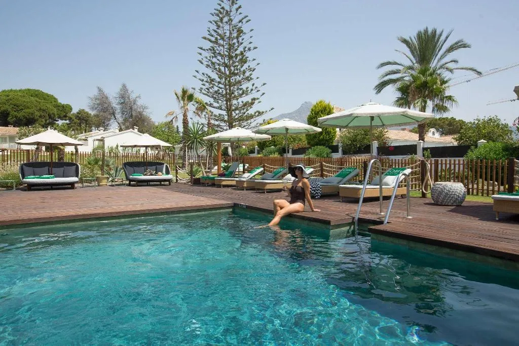 Pool, Boho Club, Costa Del Sol