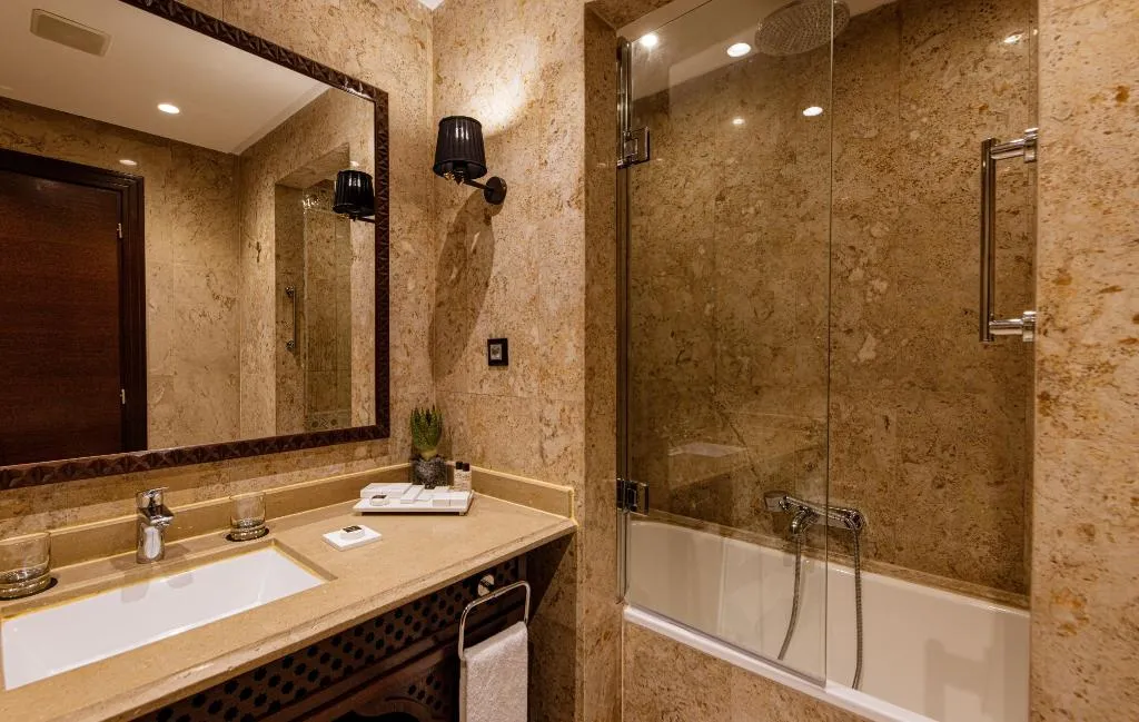 JUNIOR SUITE STANDARD Room, Nobu Hotel Marrakech, Marrakech