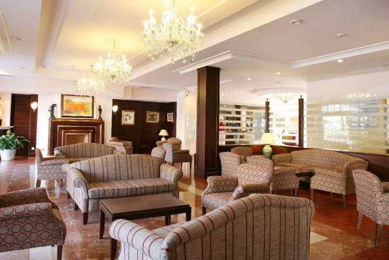 Lobby, Estrella Coral de Mar Resort Wellness & Spa, Majorca