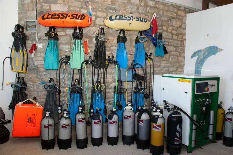 Sports and Entertainment, Kerveli Village, Samos