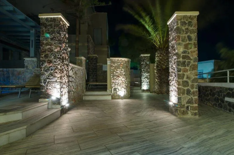 General view, Antinea Hotel Suites and spa, Santorini