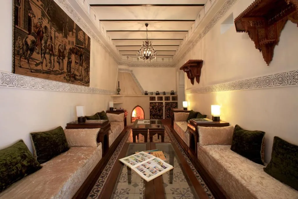 General view, Riad Noos Noos, Marrakech