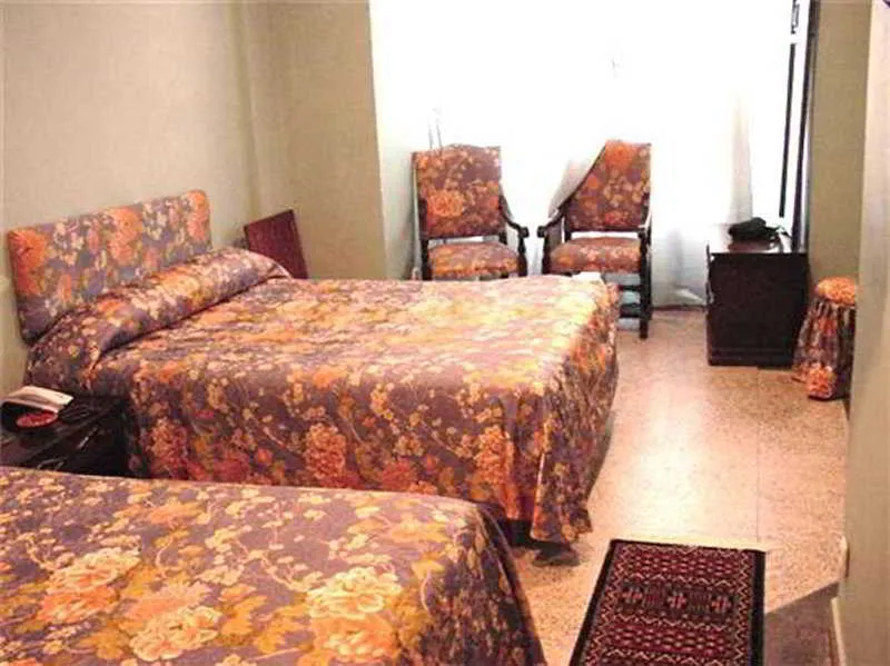 Room, Volubilis, Casablanca