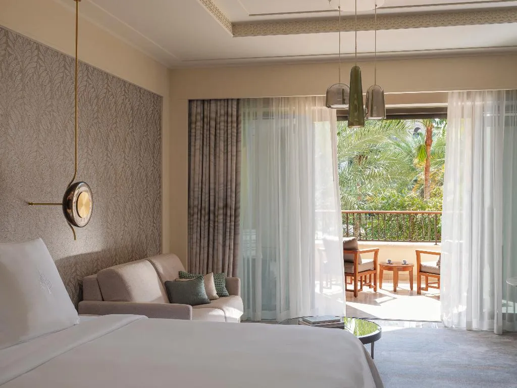 Room RUN OF HOUSE Room, Four Seasons Resort Dubai at Jumeirah Beach, Dubai