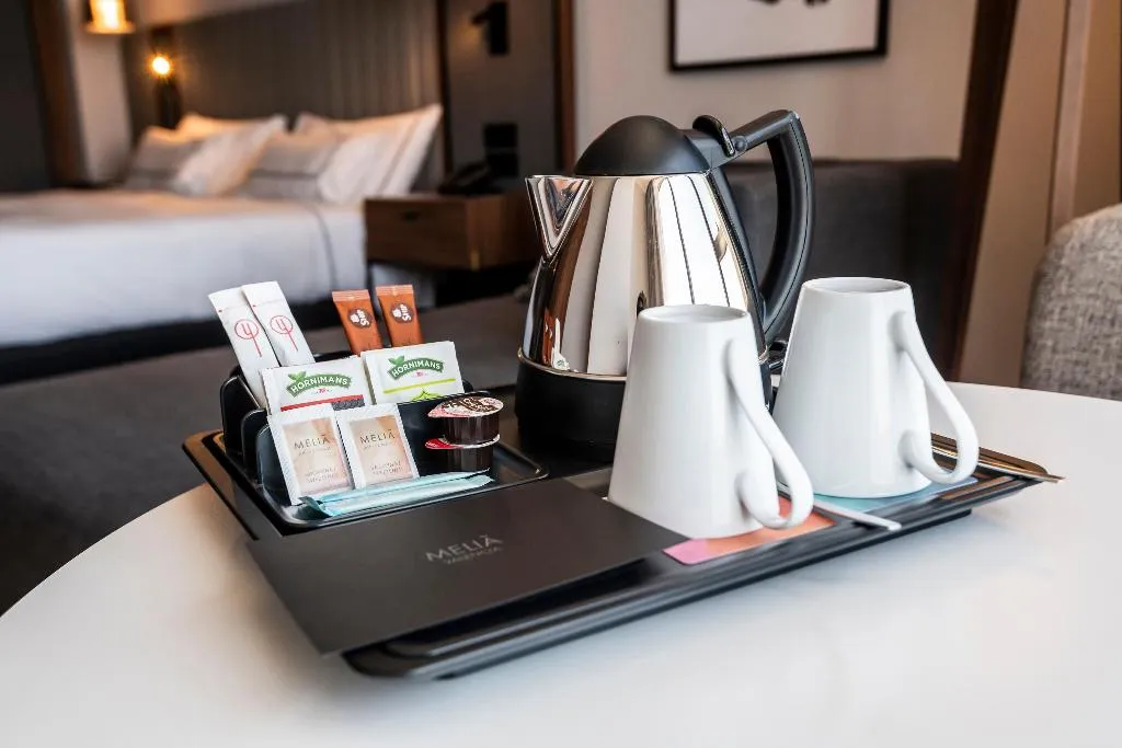 Double or Twin CONNECTING ROOM Room, Melia Valencia, Valencia