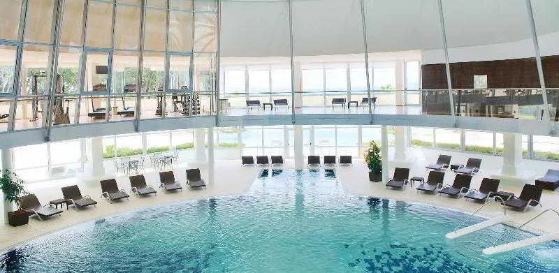 Pool, Le Meridien Lav Split, Split